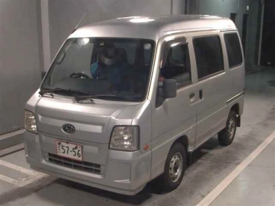 SUBARU SAMBAR VAN