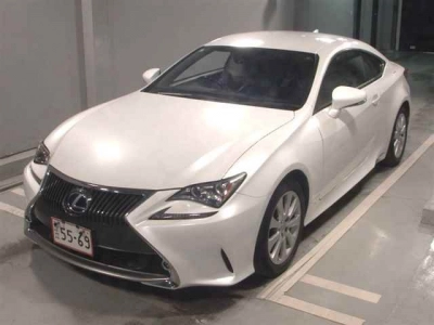 LEXUS RC