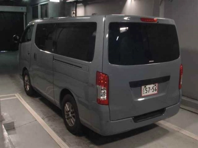 NISSAN CARAVAN