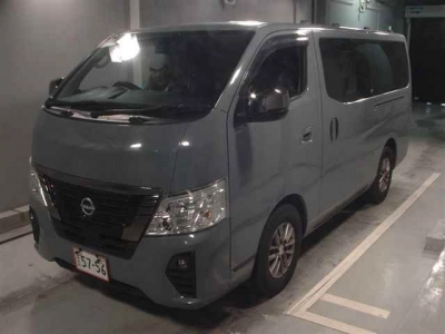 NISSAN CARAVAN