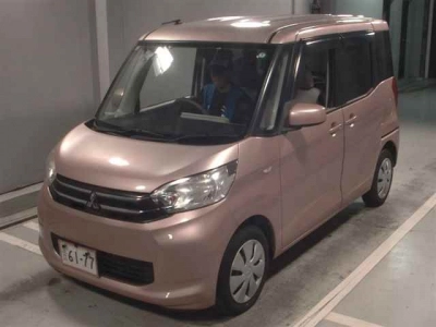 MITSUBISHI EK SPACE