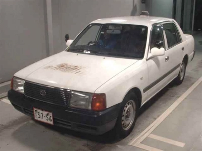 TOYOTA CROWN COMFORT