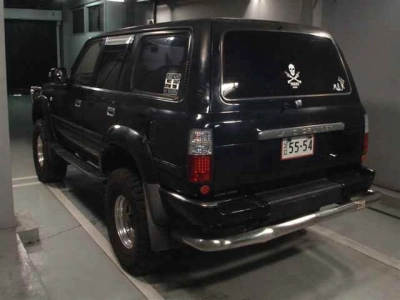 TOYOTA LAND CRUISER 80