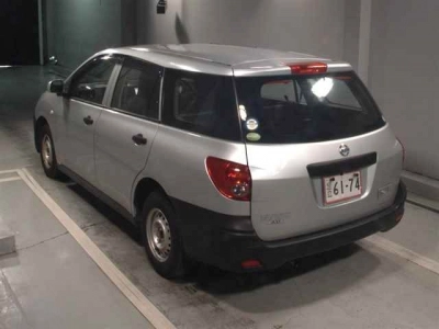 NISSAN NV150 AD