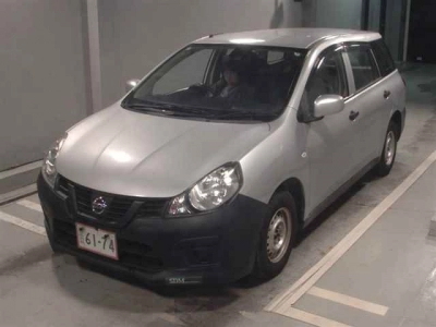 NISSAN NV150 AD