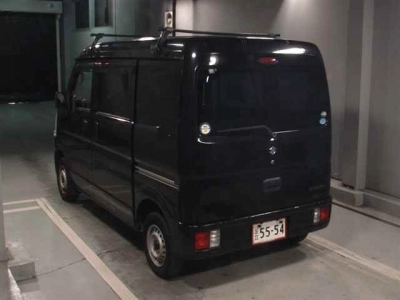 SUZUKI EVERY VAN