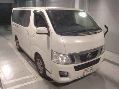 NISSAN NV350 CARAVAN