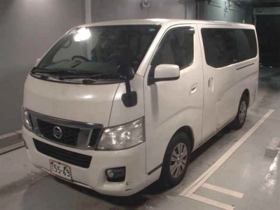NISSAN NV350 CARAVAN