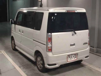 SUZUKI EVERY WAGON