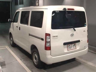 TOYOTA TOWN ACE VAN