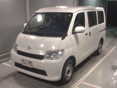 TOYOTA TOWN ACE VAN