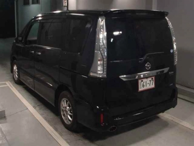 NISSAN SERENA