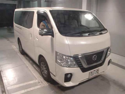 NISSAN NV350 CARAVAN