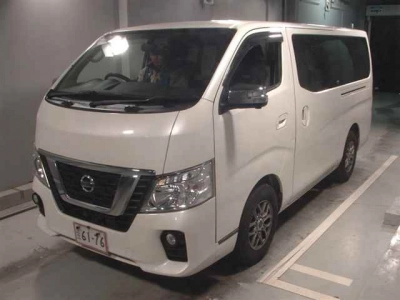 NISSAN NV350 CARAVAN