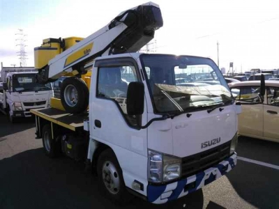 ISUZU ELF