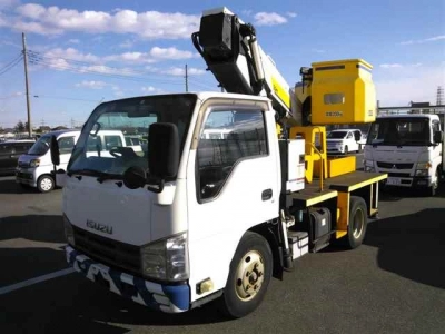 ISUZU ELF