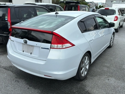 HONDA INSIGHT
