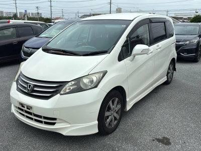 HONDA FREED