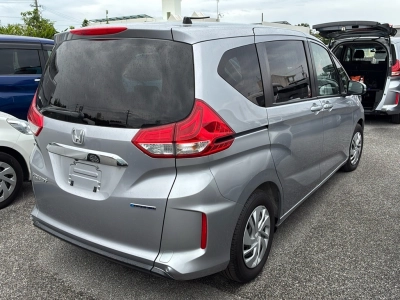 HONDA FREED+