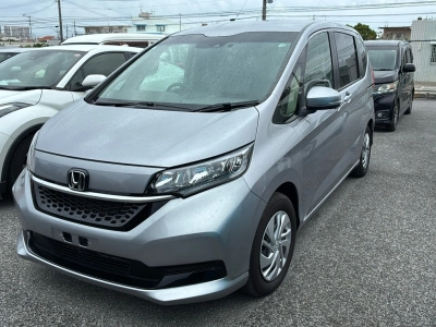 HONDA FREED+