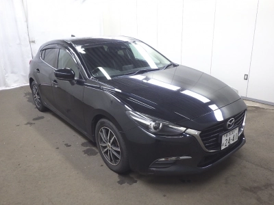 MAZDA AXELA SPORT