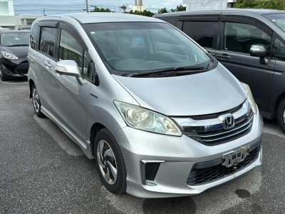 HONDA FREED