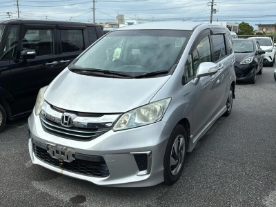 HONDA FREED