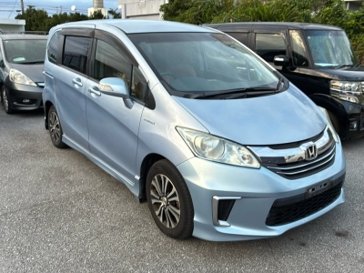 HONDA FREED