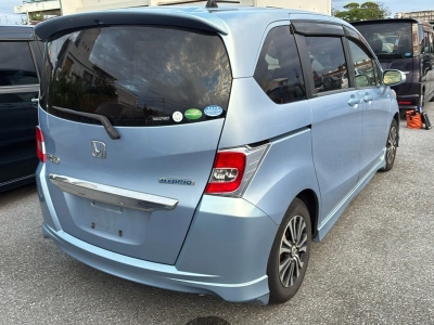 HONDA FREED
