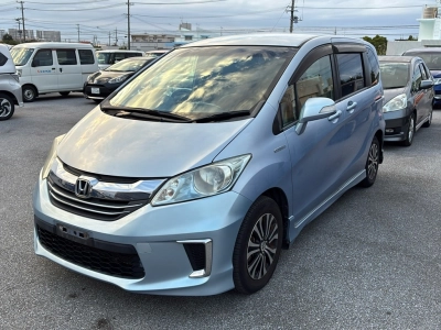 HONDA FREED