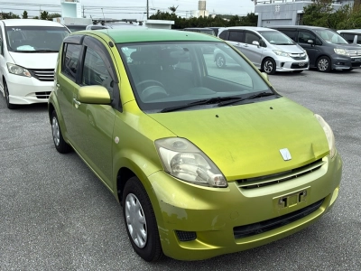 TOYOTA PASSO