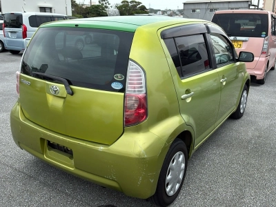 TOYOTA PASSO