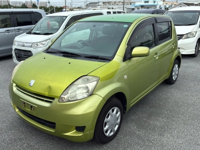 TOYOTA PASSO