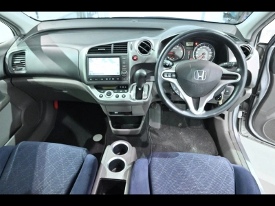 HONDA STREAM