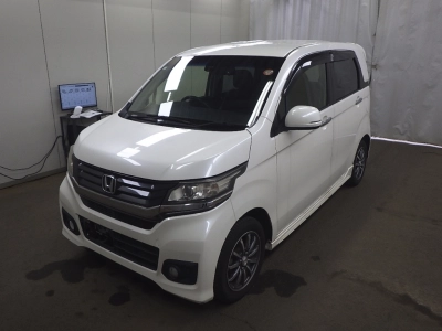 HONDA N-WGN
