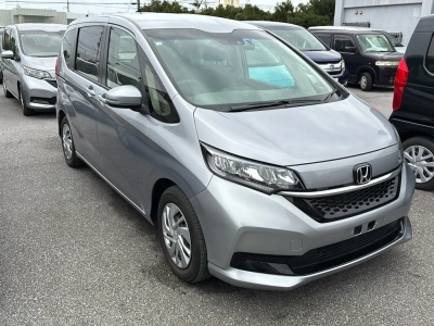 HONDA FREED+