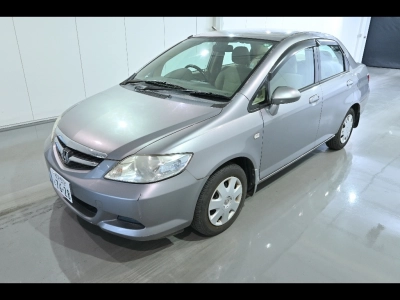 HONDA FIT ARIA