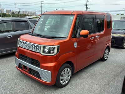 DAIHATSU WAKE