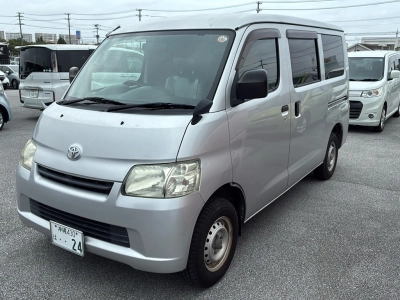 TOYOTA TOWN ACE VAN