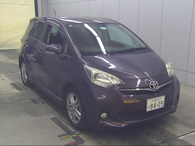 TOYOTA RACTIS