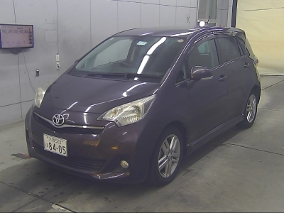 TOYOTA RACTIS