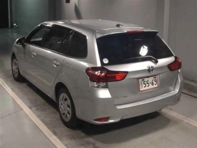 TOYOTA COROLLA FIELDER