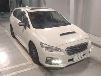 SUBARU LEVORG
