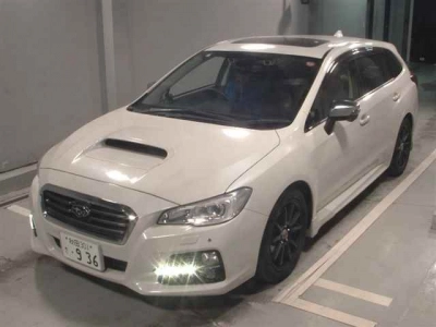 SUBARU LEVORG