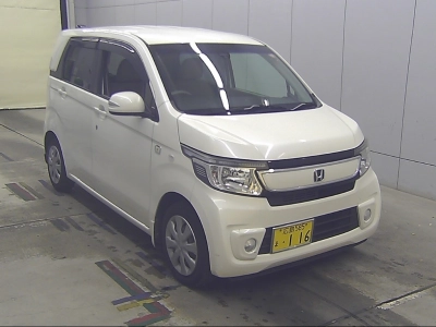 HONDA N-WGN