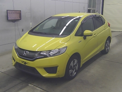 HONDA FIT