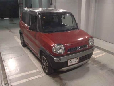 MAZDA FLAIR CROSSOVER