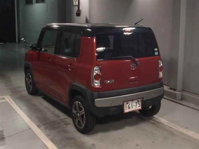 MAZDA FLAIR CROSSOVER