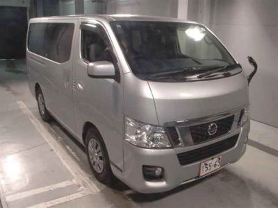 NISSAN NV350 CARAVAN