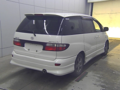 TOYOTA ESTIMA T